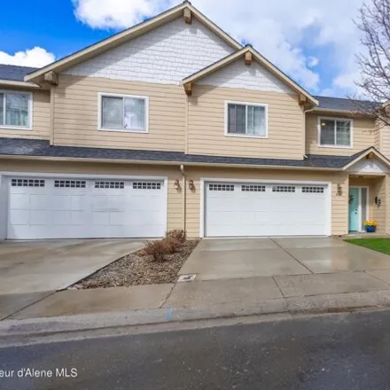 Buy this 3 bed townhouse on 880 West Willow Lake Loop in Coeur d'Alene, ID 83815
