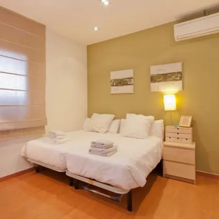 Rent this 1 bed apartment on Telefónica in La Rambla, 08001 Barcelona
