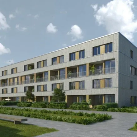 Rent this 1 bed apartment on Isselstraße 4 in 38120 Brunswick, Germany