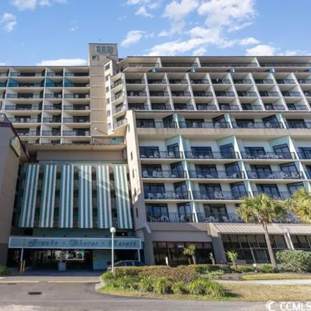 Image 1 - Grande Shores Ocean Resort, 201 77th Avenue North, Myrtle Beach, SC 29572, USA - Condo for sale