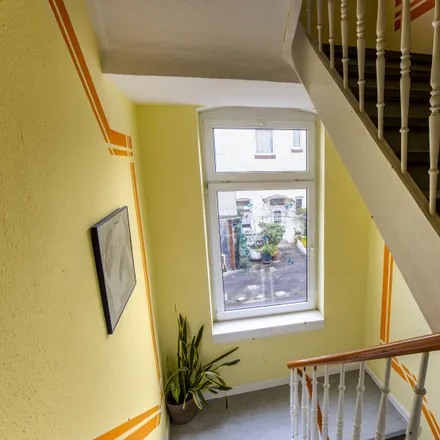Rent this 1 bed apartment on Weißenburger Straße 44 in 67065 Ludwigshafen am Rhein, Germany