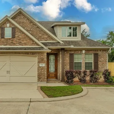 Buy this 3 bed house on 599 Harbor Oaks Drive in Elizabeth, Beaumont