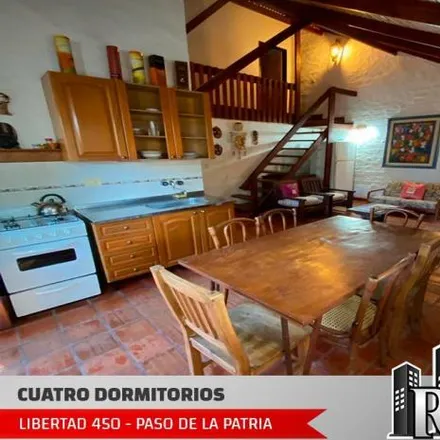 Buy this 4 bed house on Libertad 350 in Departamento San Cosme, 3904 Municipio de Paso de la Patria
