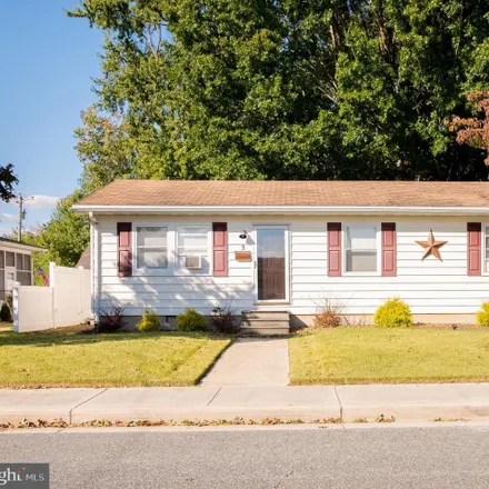 Buy this 3 bed house on 1001 Pine Street in Woodlawn, Wicomico County