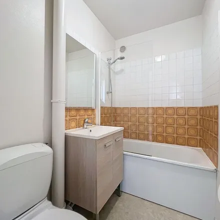 Rent this 1 bed apartment on 30 Rue de la Burie in 10800 Saint-Julien-les-Villas, France