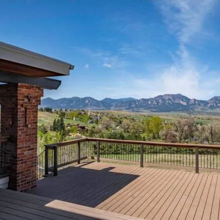 Image 1 - McCartney Drive, Louisville, CO 80027, USA - House for sale