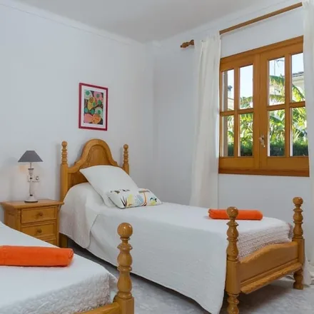 Rent this 3 bed duplex on Muro in carrer Veler, 1