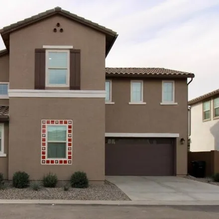 Rent this 4 bed house on South Melvin Street in Gilbert, AZ 85296