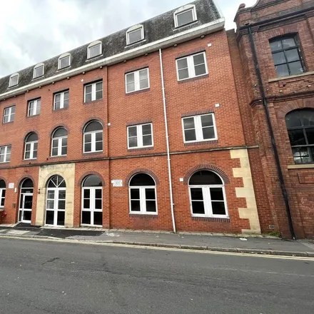 Rent this 1 bed apartment on Wakefield Law in Thornhill Street, Wakefield