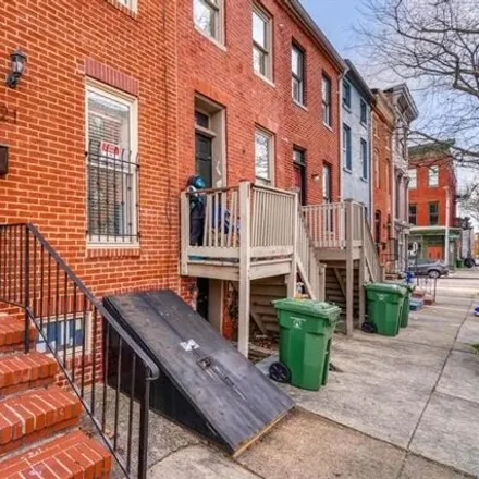 Image 4 - 21 S Arlington Ave, Baltimore, Maryland, 21223 - House for sale