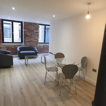 Rent this 2 bed apartment on unnamed road in Little Germany, Bradford