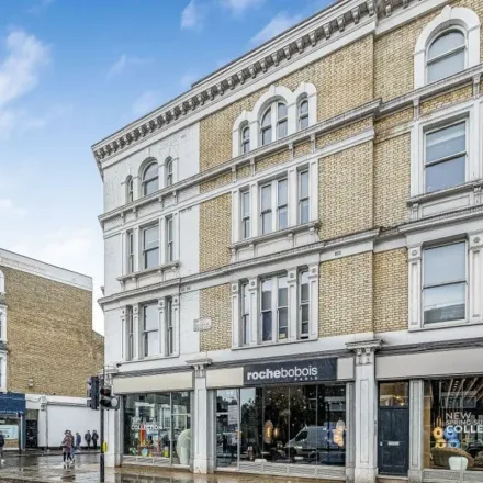 Image 3 - 270-296 Fulham Road, London, SW10 9TY, United Kingdom - Apartment for rent