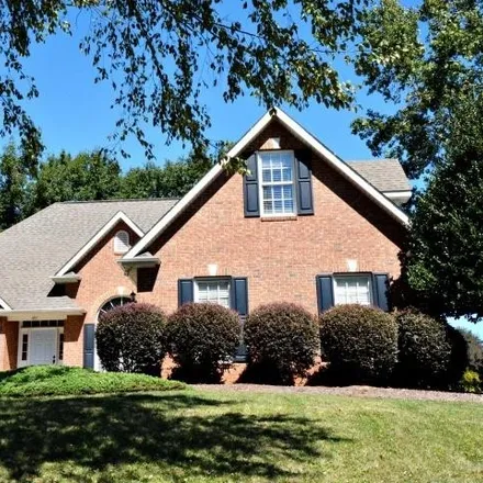 Buy this 4 bed house on 497 Chippendale Lane in Spartanburg County, SC 29316