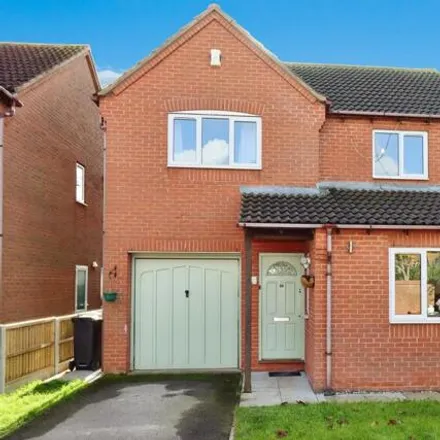 Buy this 4 bed house on 38 Lapwing Close in Bristol, BS32 0BJ
