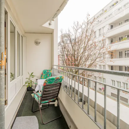 Rent this 1 bed apartment on Neue Grünstraße 9 in 10179 Berlin, Germany