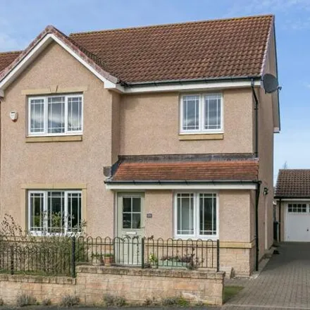 Buy this 4 bed house on 25 Sandyriggs Gardens in Dalkeith, EH22 2ED