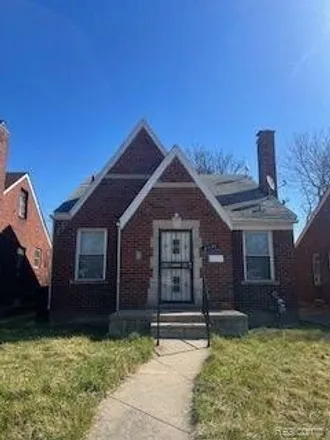 Image 1 - 8558 Whitcomb Avenue, Detroit, MI 48228, USA - House for sale