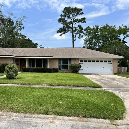 Rent this 4 bed house on 1148 East Montego Road in Holiday Hill, Jacksonville