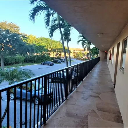 Buy this 2 bed condo on 10300 Northwest 30th Court in Sunrise, FL 33322
