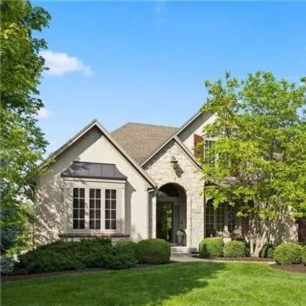 Buy this 6 bed house on 9324 West 155th Terrace in Overland Park, KS 66221
