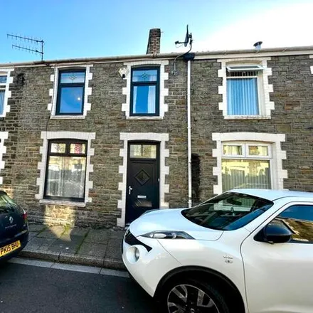 Image 1 - Stuart Street, Merthyr Tydfil, CF47 8SA, United Kingdom - Townhouse for sale