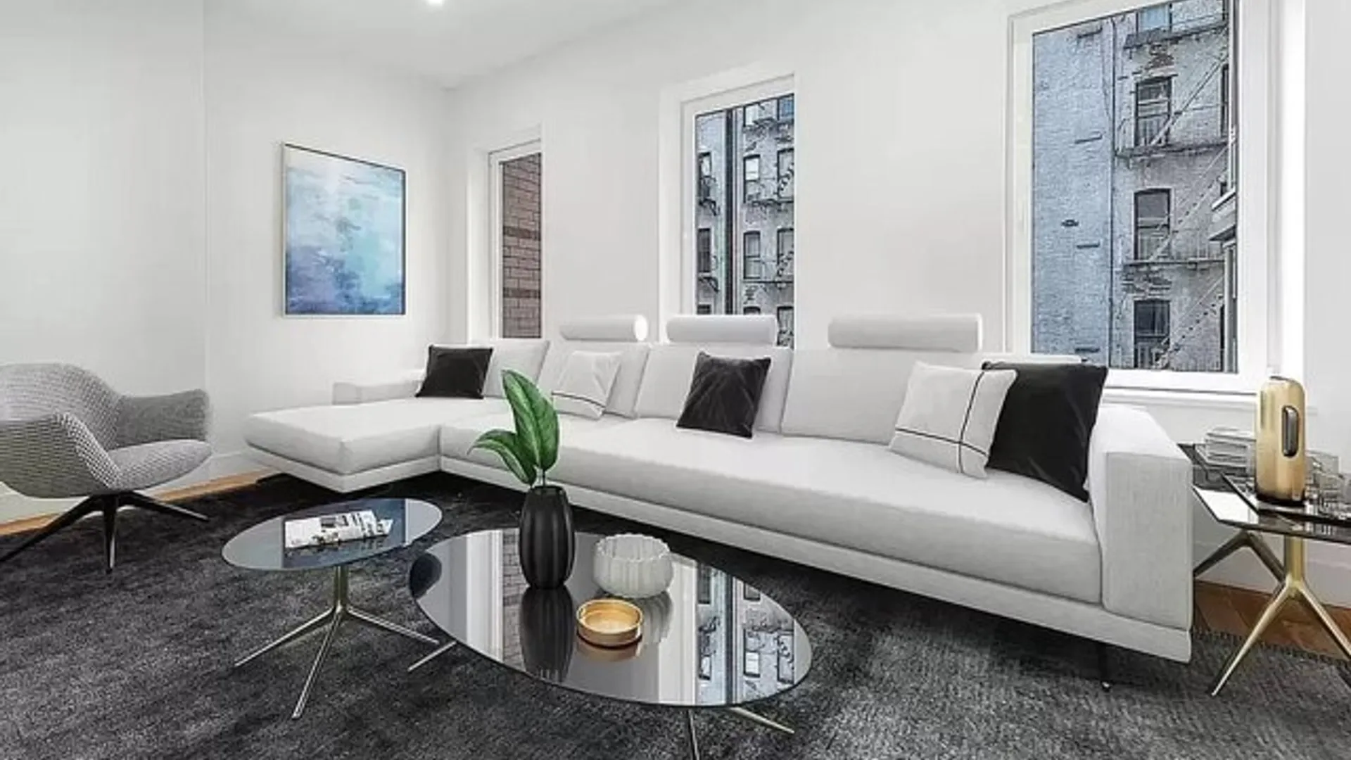 309 West 50th Street, New York, NY 10019, USA | 1 bed apartment for rent