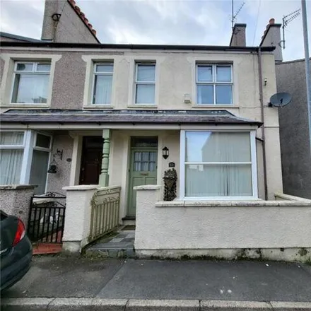 Buy this 2 bed townhouse on Cambria Surgery in Seabourne Road, Holyhead