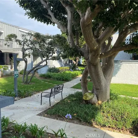 Rent this 1 bed apartment on 17072 Pacific Coast Highway in Huntington Beach, CA 92649