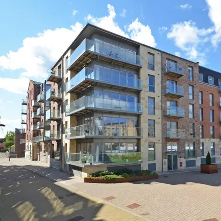 Rent this 1 bed apartment on Leetham House in Pound Lane, York