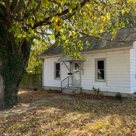 Buy this 3 bed house on 1603 Tell Street in Tell City, Perry County