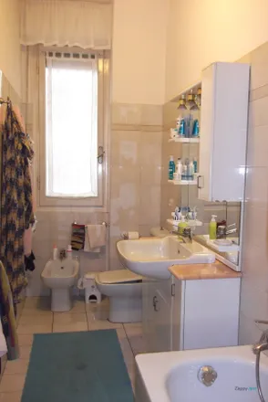 Rent this studio room on Via Santo Stefano in Pane in 50134 Florence FI, Italy