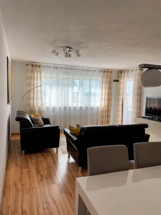 Rent this 2 bed apartment on Bachstraße 44 in 76669 Bad Schönborn, Germany