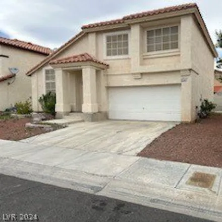 Rent this 3 bed house on 8774 Raindrop Canyon Avenue in Las Vegas, NV 89129