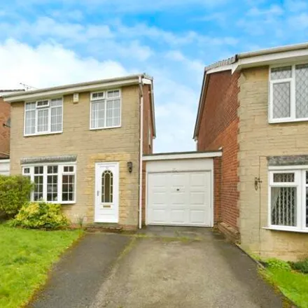 Buy this 3 bed house on Newtondale Avenue in Mansfield Woodhouse, NG19 0PE