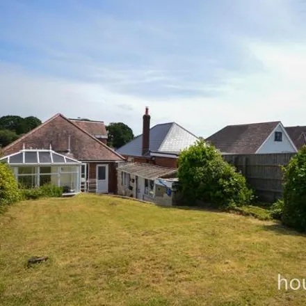 Buy this 4 bed house on Dowlands Road in Bournemouth, Dorset
