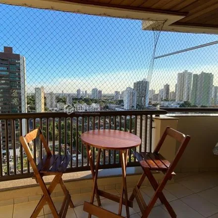 Buy this 3 bed apartment on Avenida Senador Filinto Müller in Quilombo, Cuiabá - MT