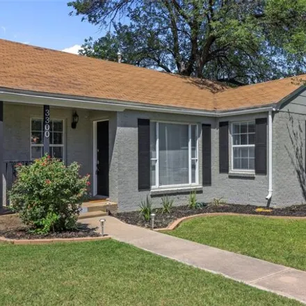 Image 2 - 3300 Mission Street, Fort Worth, TX 76109, USA - House for rent