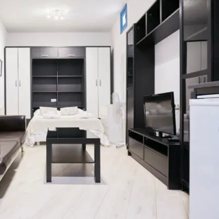 Rent this studio apartment on Calle del Olivar in 24, 28012 Madrid