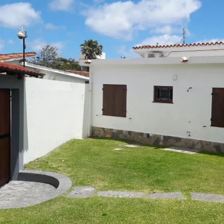 Rent this 3 bed house on Talca 4 in 20000 Punta Del Este, Uruguay