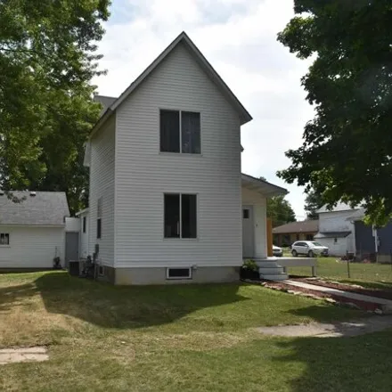 Image 1 - First Lutheran Church, West 2nd Street, Saint Ansgar, Mitchell County, IA 50472, USA - House for sale