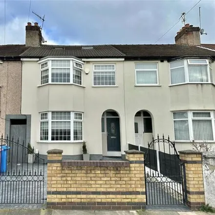 Image 1 - Island Road South, Liverpool, L19 5NT, United Kingdom - Townhouse for sale