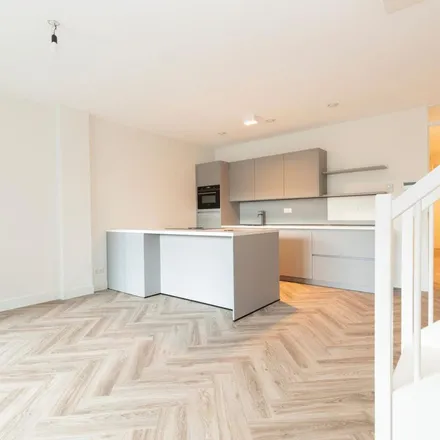 Image 6 - Vertical, Menarahof, 1043 EV Amsterdam, Netherlands - Apartment for rent
