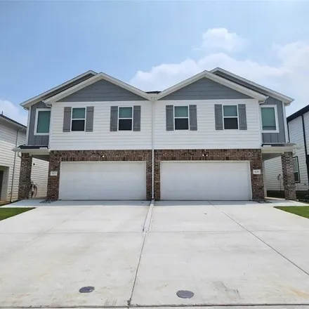 Rent this 4 bed house on 4217 Tobin Dr in Crowley, Texas