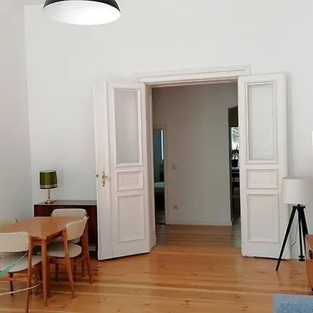 Rent this 2 bed apartment on Wilmsstraße 21B in 10961 Berlin, Germany