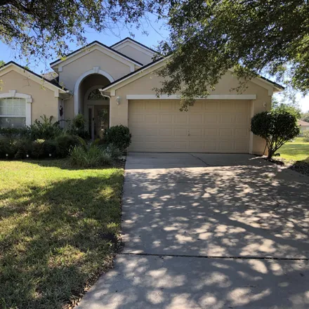 Rent this 3 bed house on 599 Longmill Lane in Oakleaf, Clay County