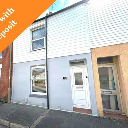 Rent this 2 bed townhouse on The New Inn in 59 Melville Road, Gosport