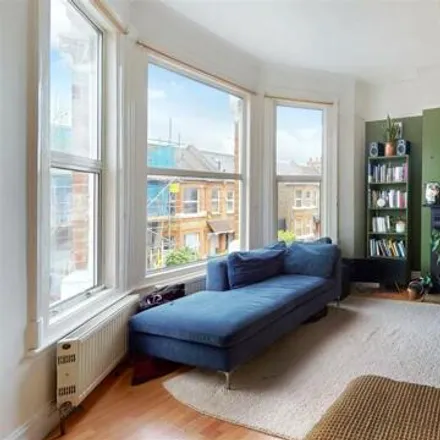 Buy this 2 bed apartment on 106 Bathurst Gardens in Brondesbury Park, London