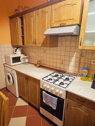 Rent this 2 bed apartment on Budapest in Murányi utca 39, 1078