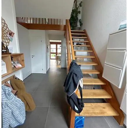 Rent this 4 bed apartment on Hauptstrasse 1 in 4132 Muttenz, Switzerland