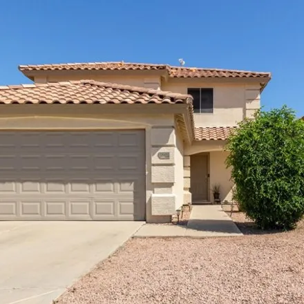 Buy this 4 bed house on 11926 West Larkspur Road in El Mirage, AZ 85335